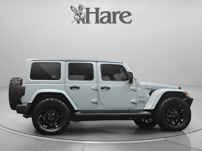 2024 Jeep Wrangler 4xe Sahara 4xe