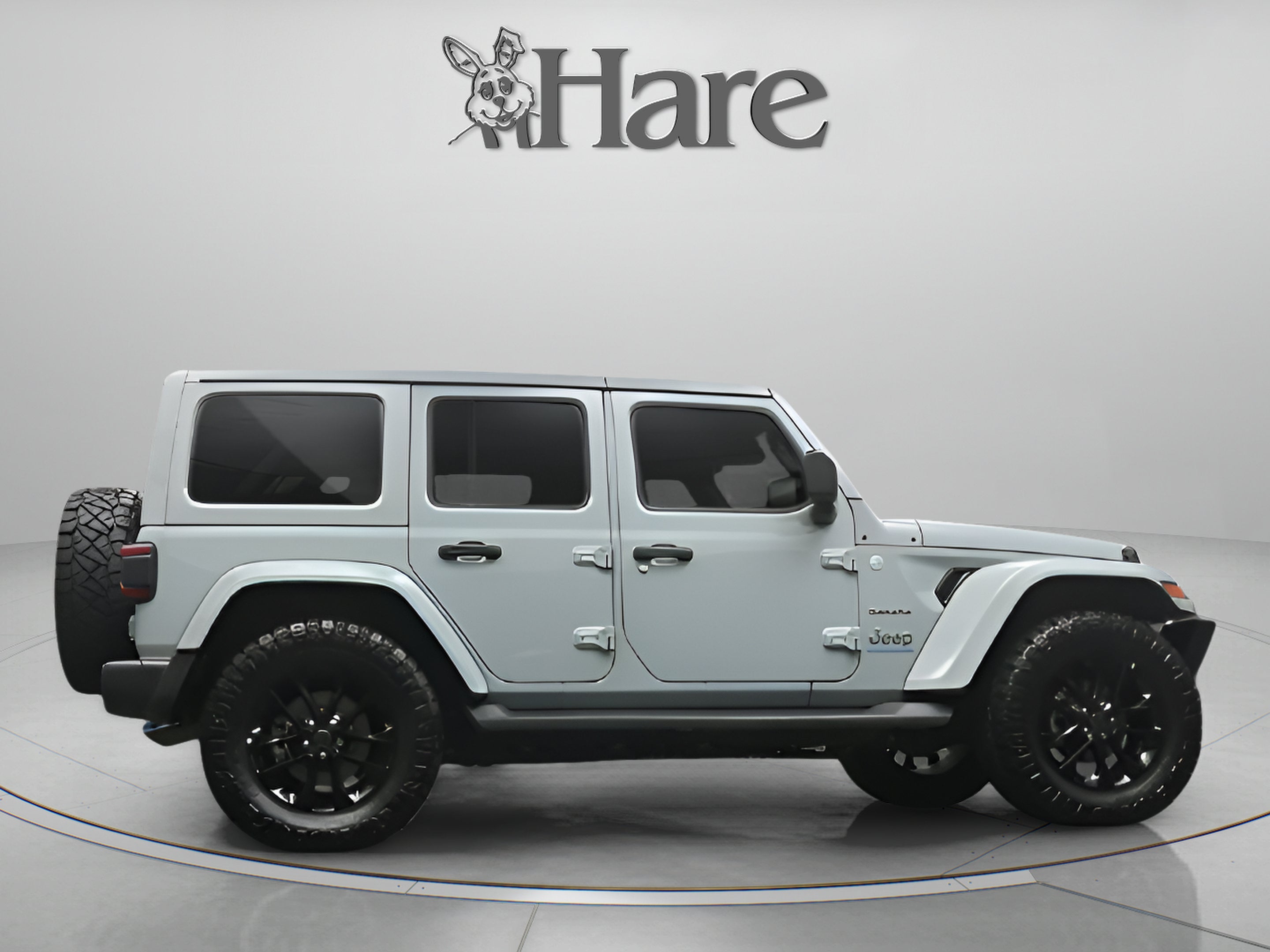 2024 Jeep Wrangler 4xe Sahara 4xe