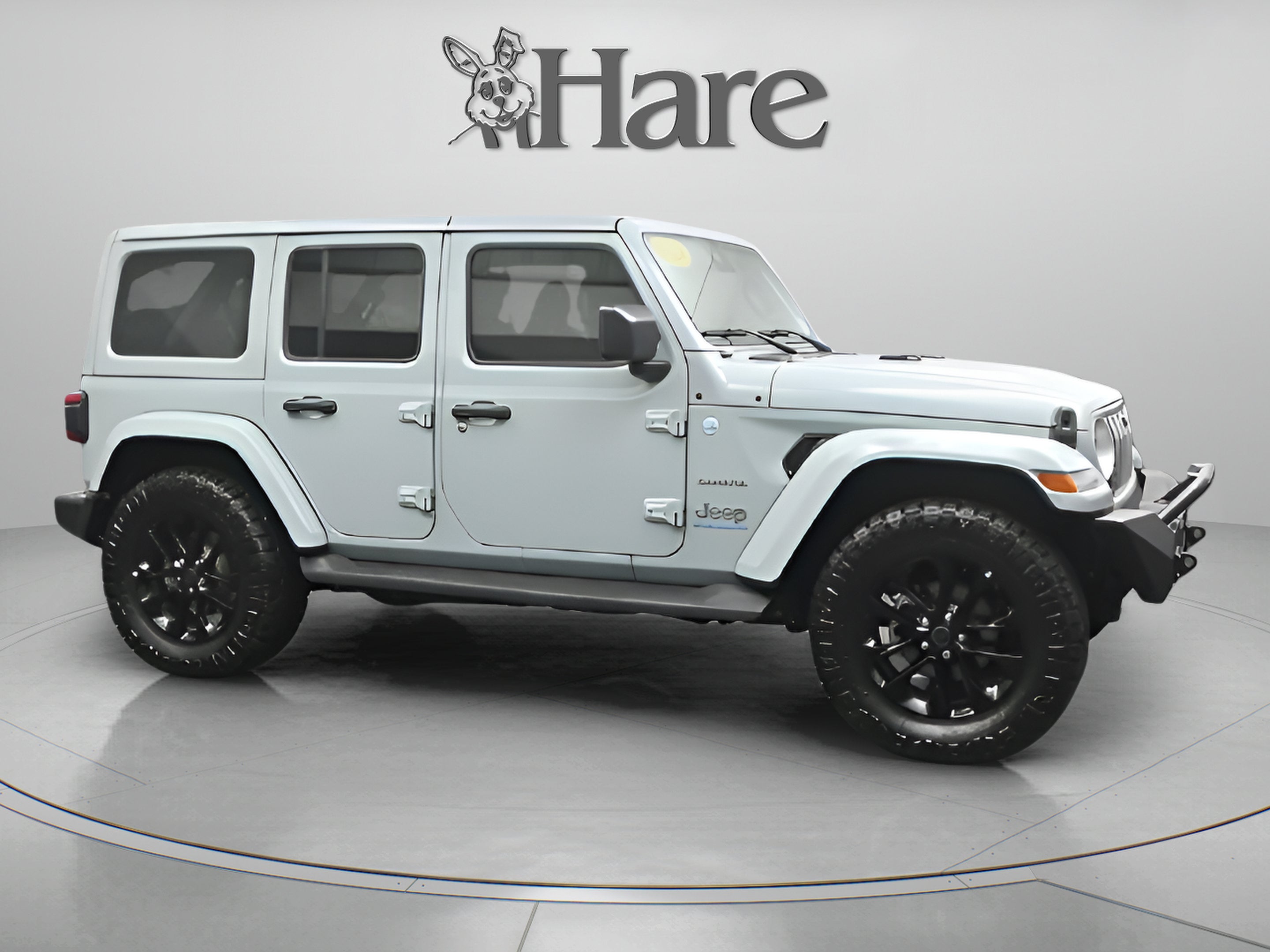 2024 Jeep Wrangler 4xe Sahara 4xe