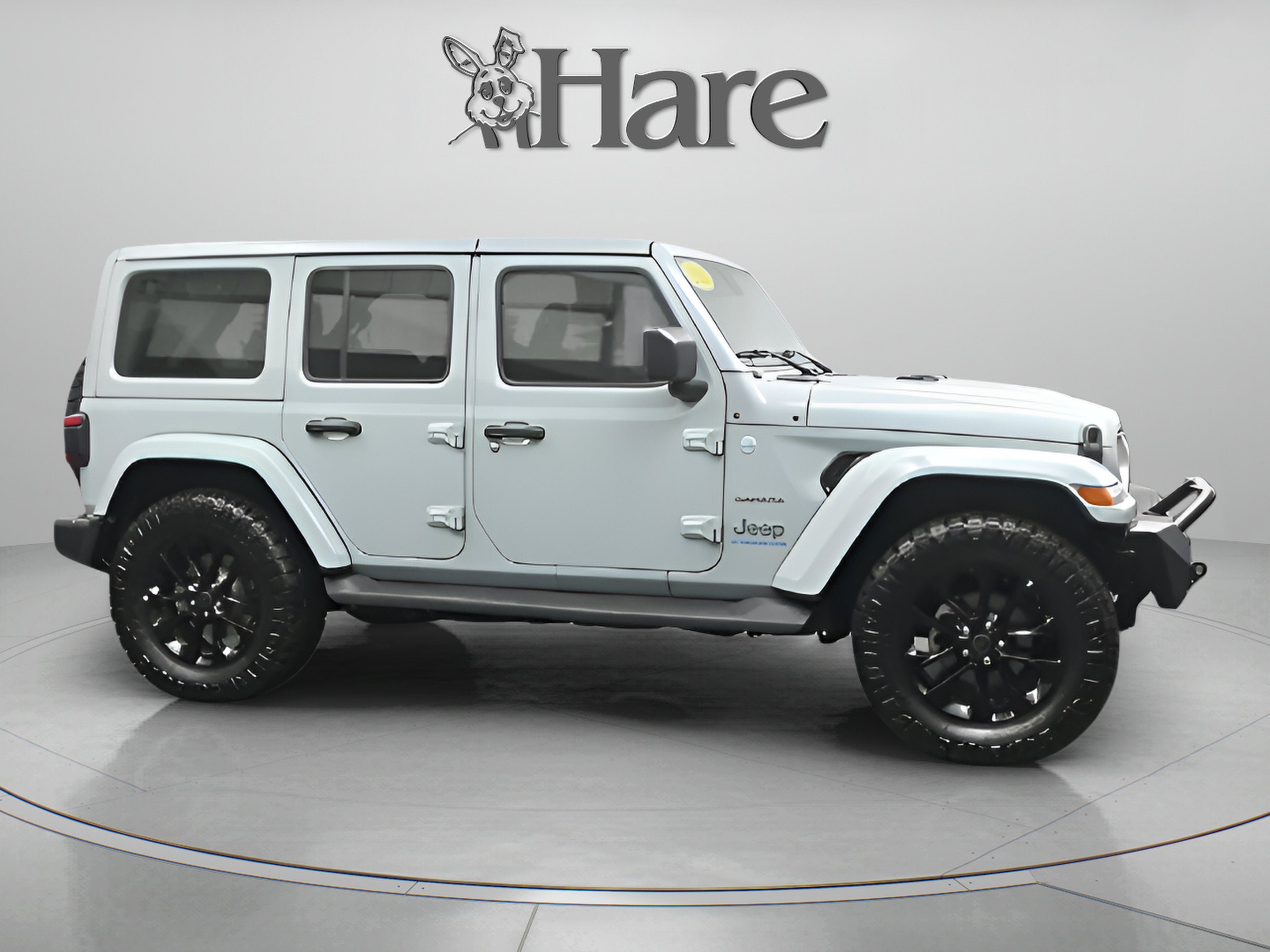 2024 Jeep Wrangler 4xe Sahara 4xe