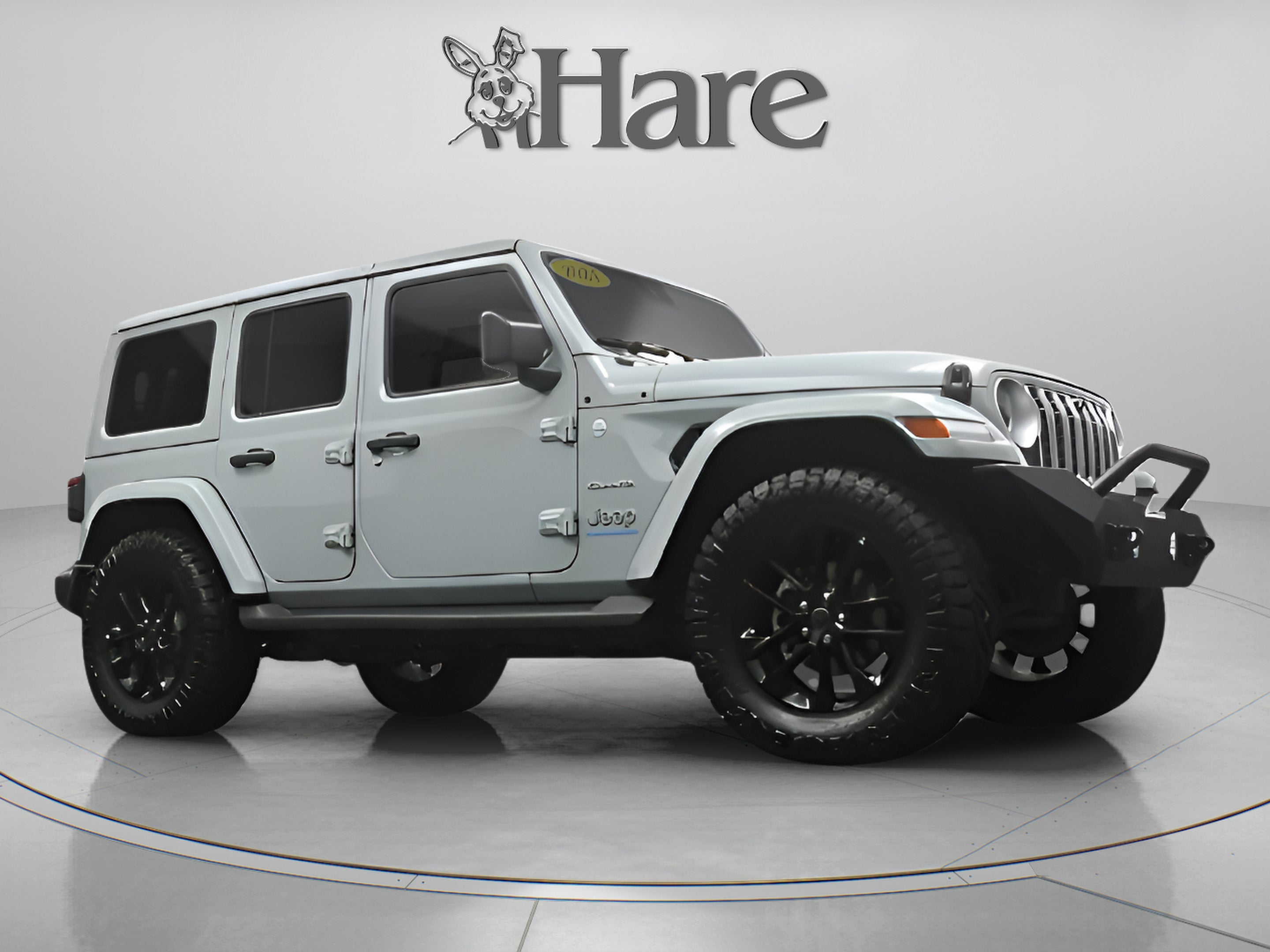 2024 Jeep Wrangler 4xe Sahara 4xe