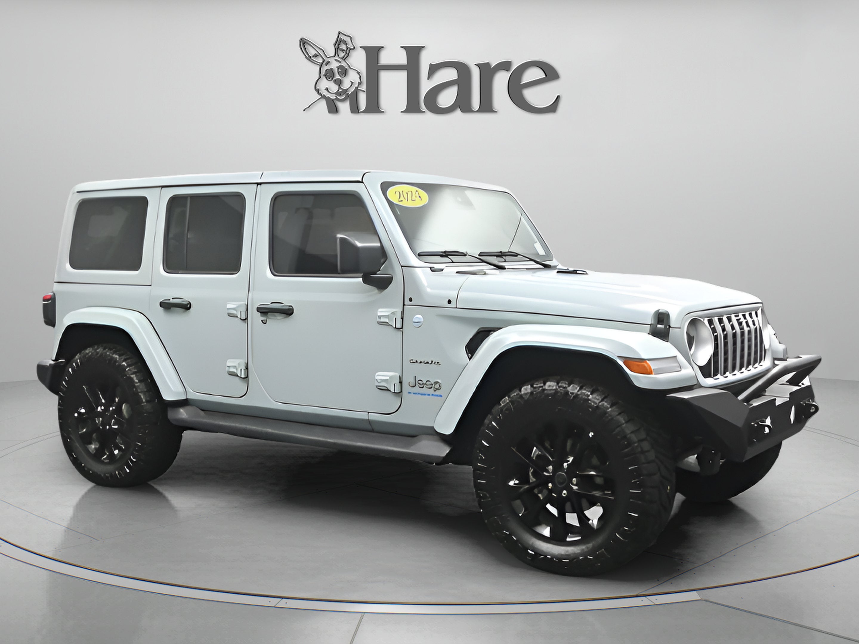 2024 Jeep Wrangler 4xe Sahara 4xe