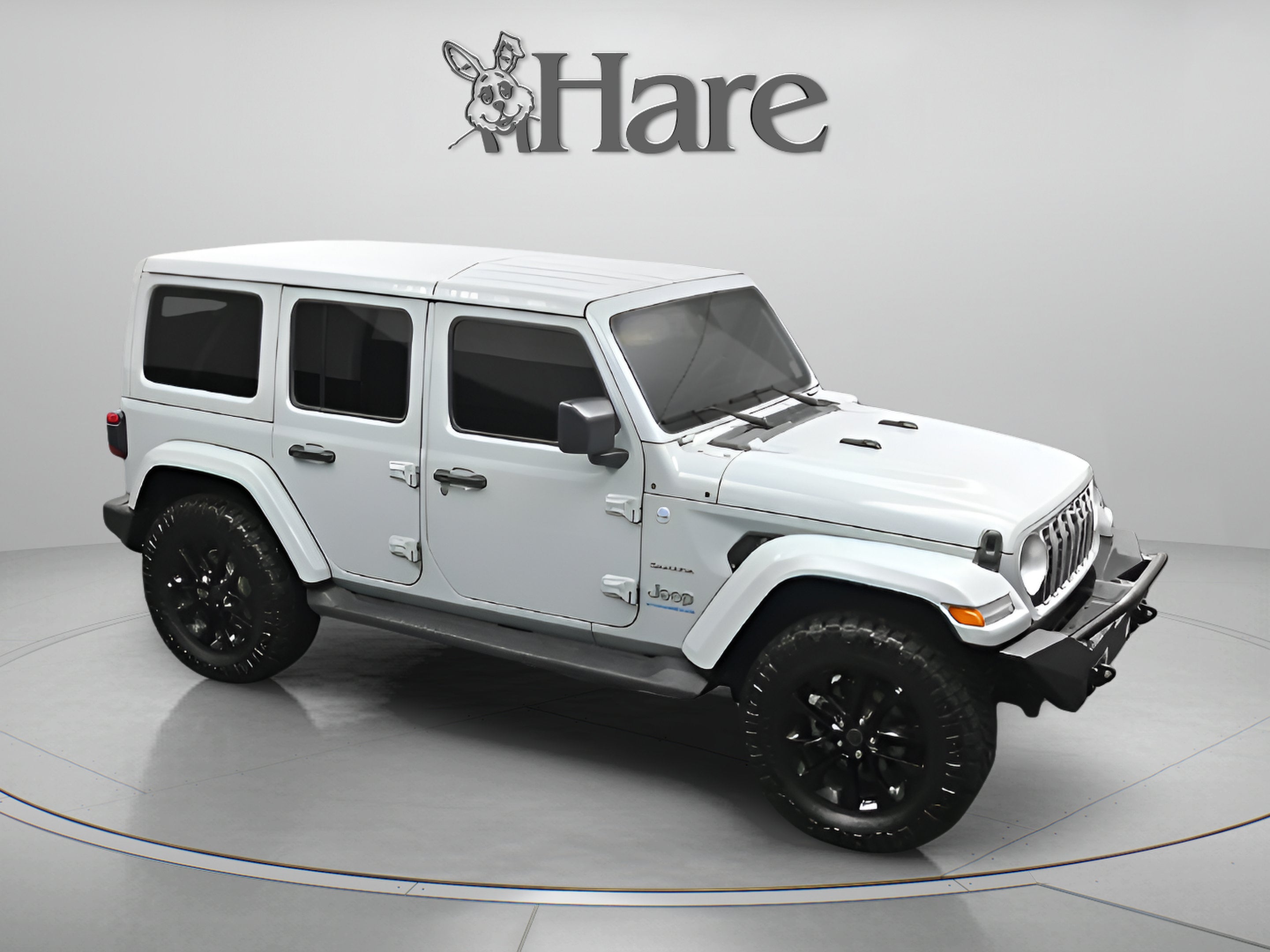2024 Jeep Wrangler 4xe Sahara 4xe