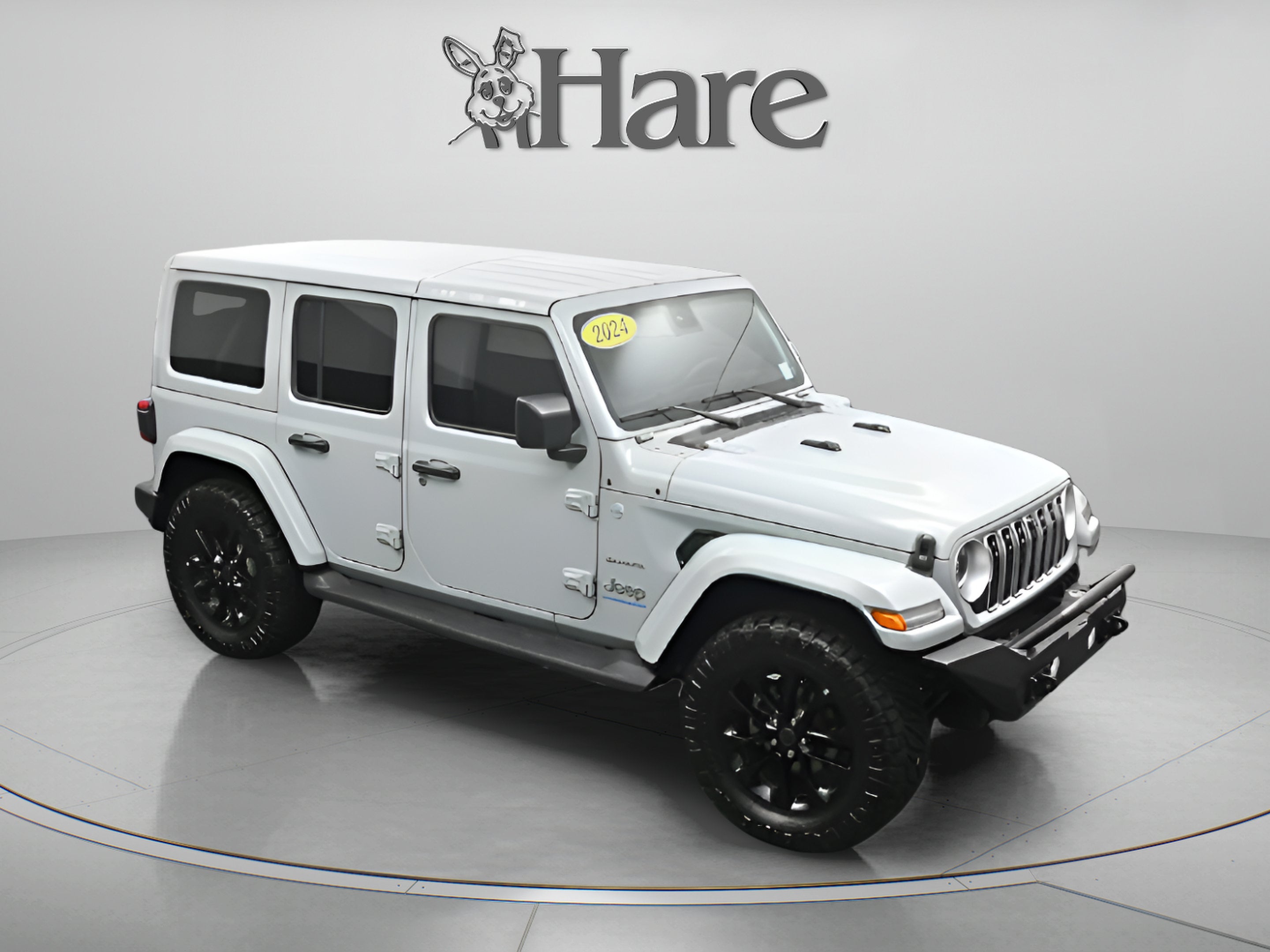 2024 Jeep Wrangler 4xe Sahara 4xe