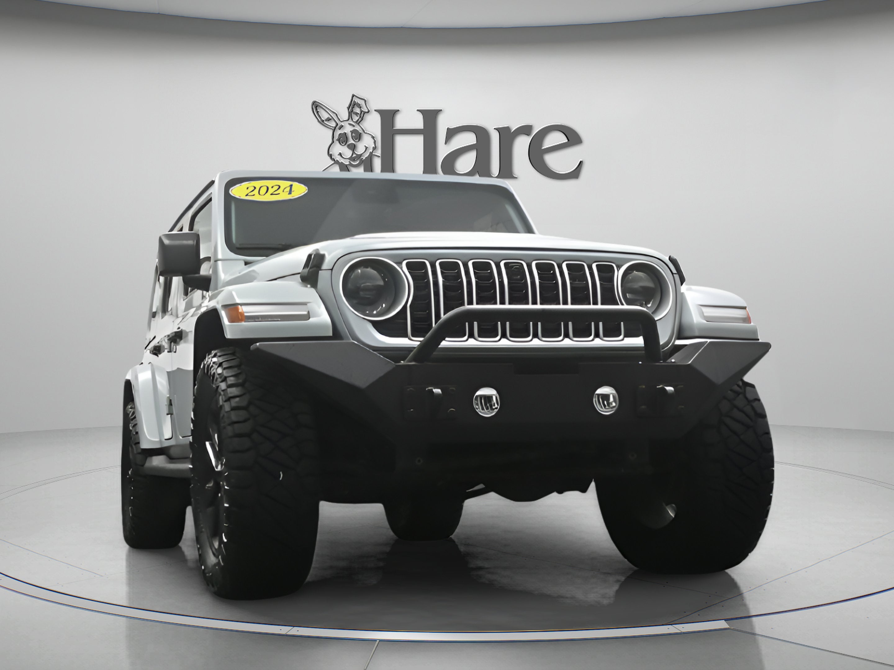 2024 Jeep Wrangler 4xe Sahara 4xe