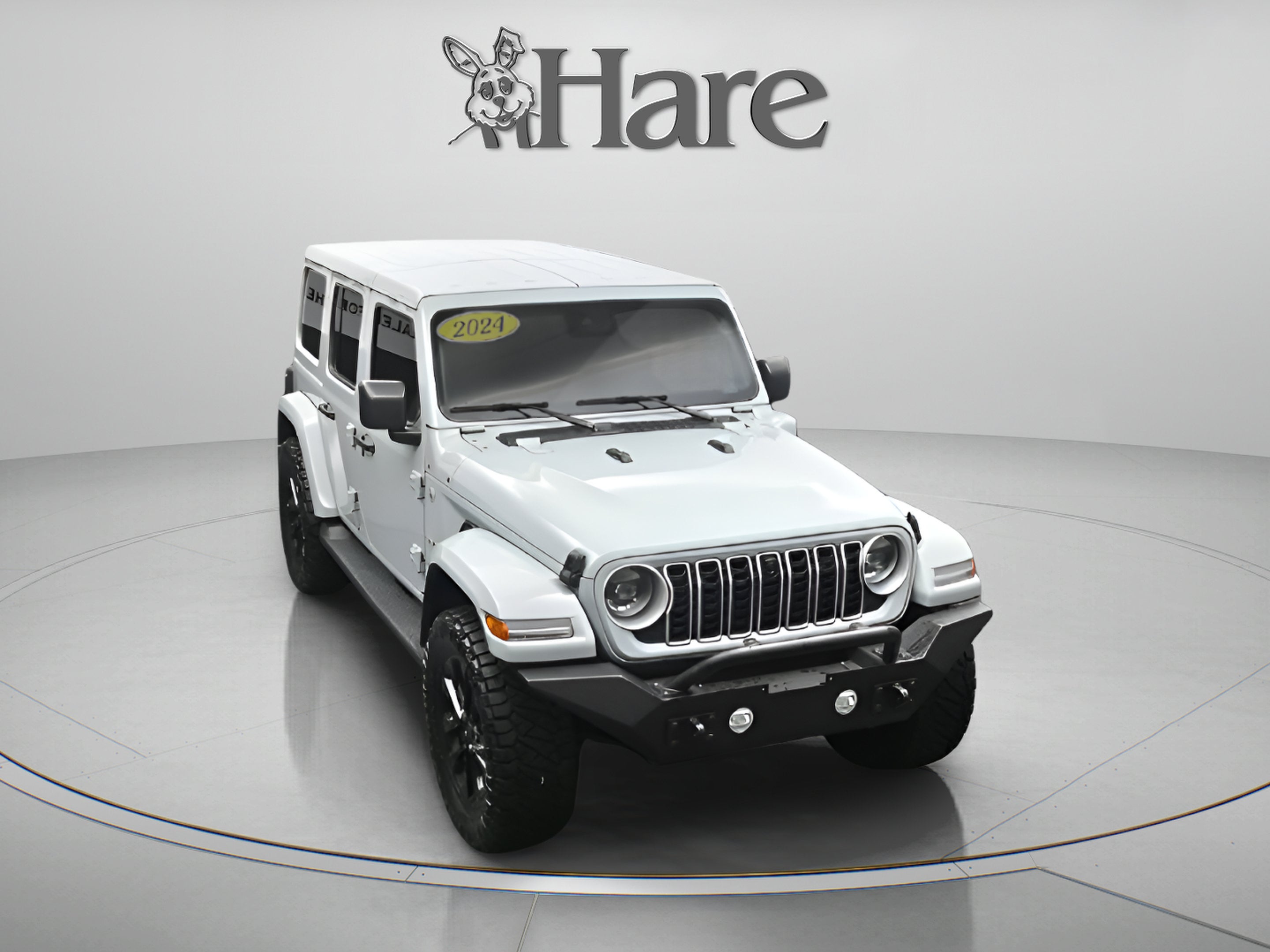 2024 Jeep Wrangler 4xe Sahara 4xe