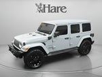 2024 Jeep Wrangler 4xe Sahara 4xe
