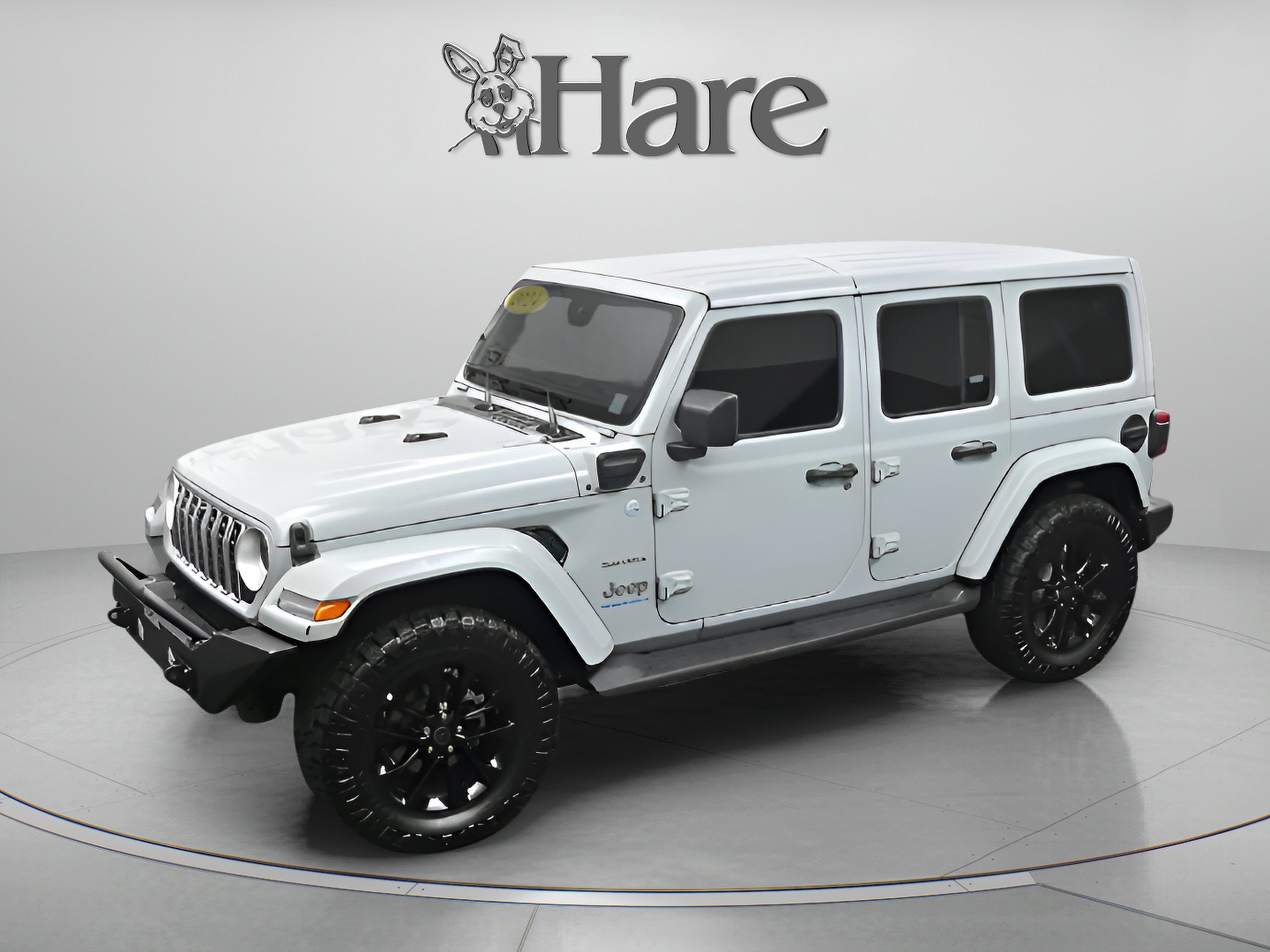 2024 Jeep Wrangler 4xe Sahara 4xe