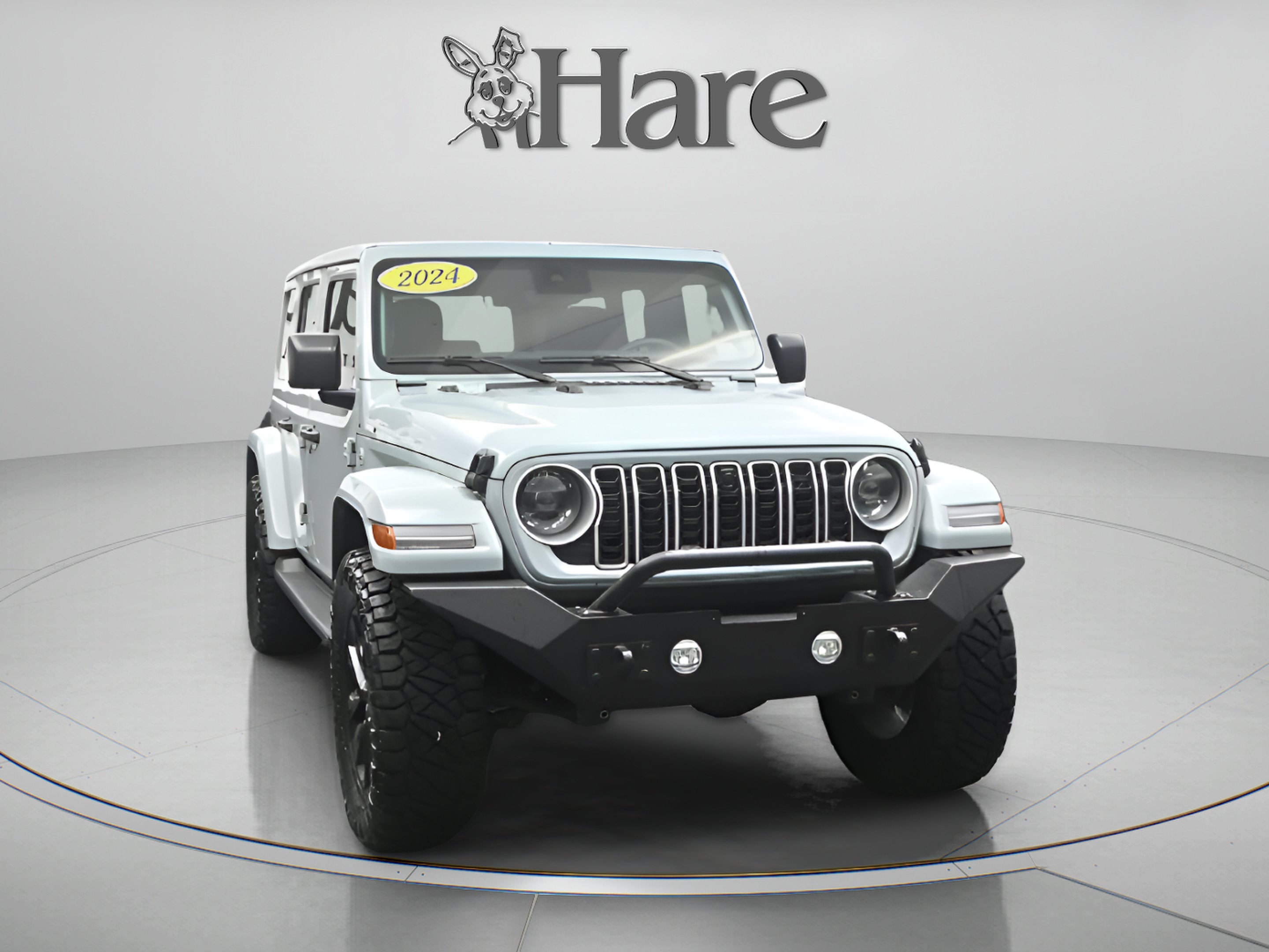 2024 Jeep Wrangler 4xe Sahara 4xe