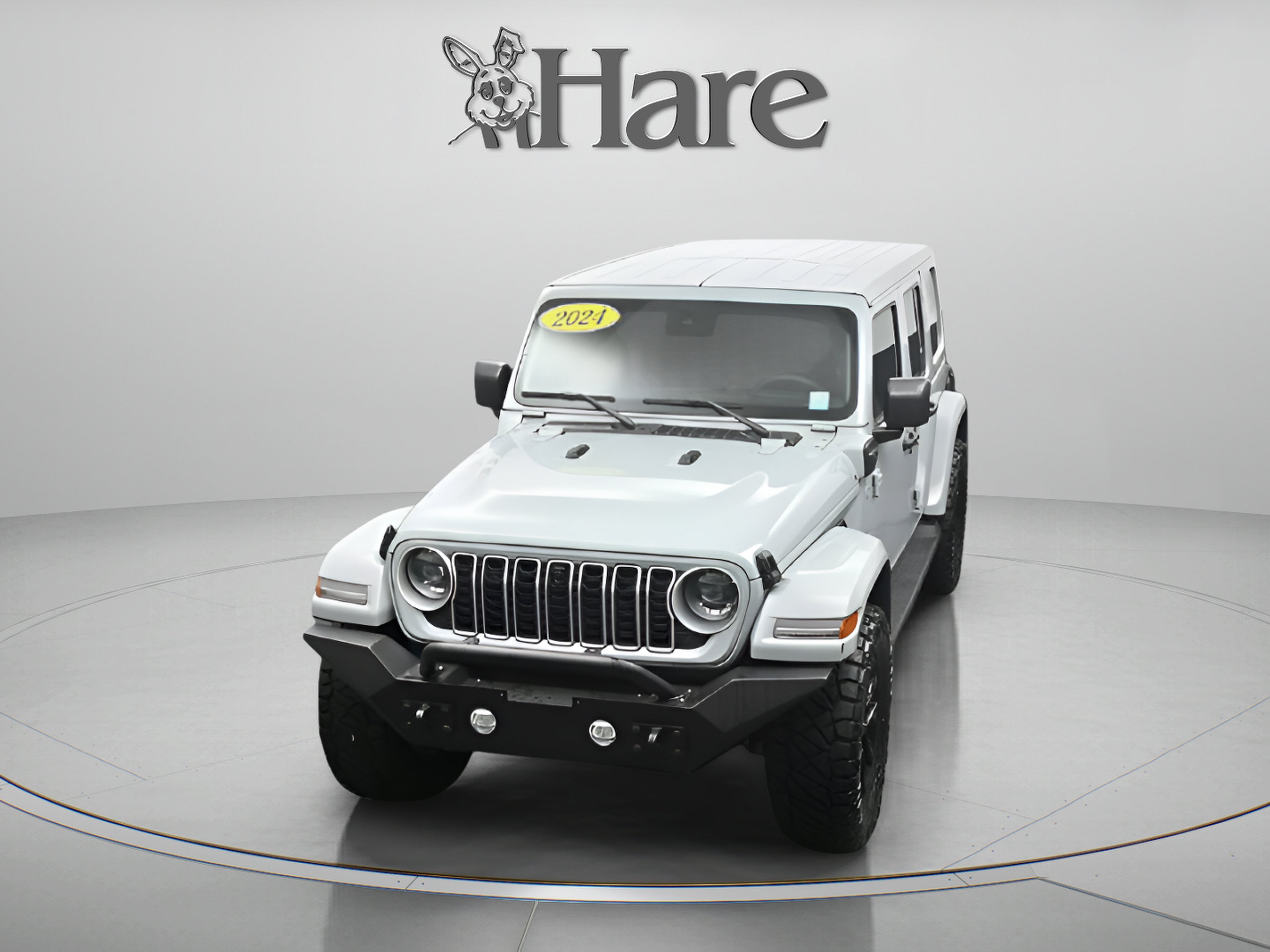 2024 Jeep Wrangler 4xe Sahara 4xe