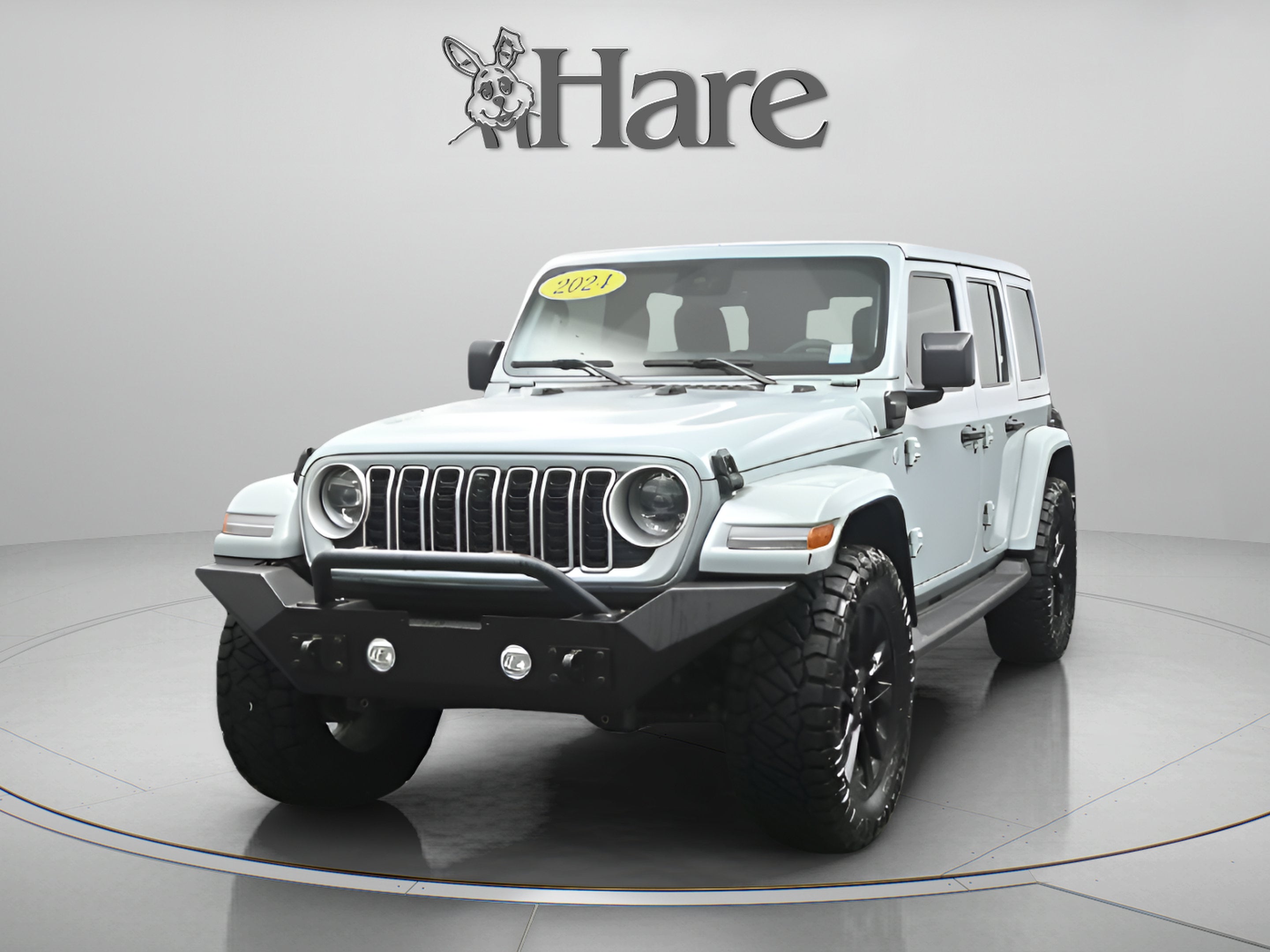 2024 Jeep Wrangler 4xe Sahara 4xe
