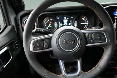 2024 Jeep Wrangler 4xe Sahara 4xe