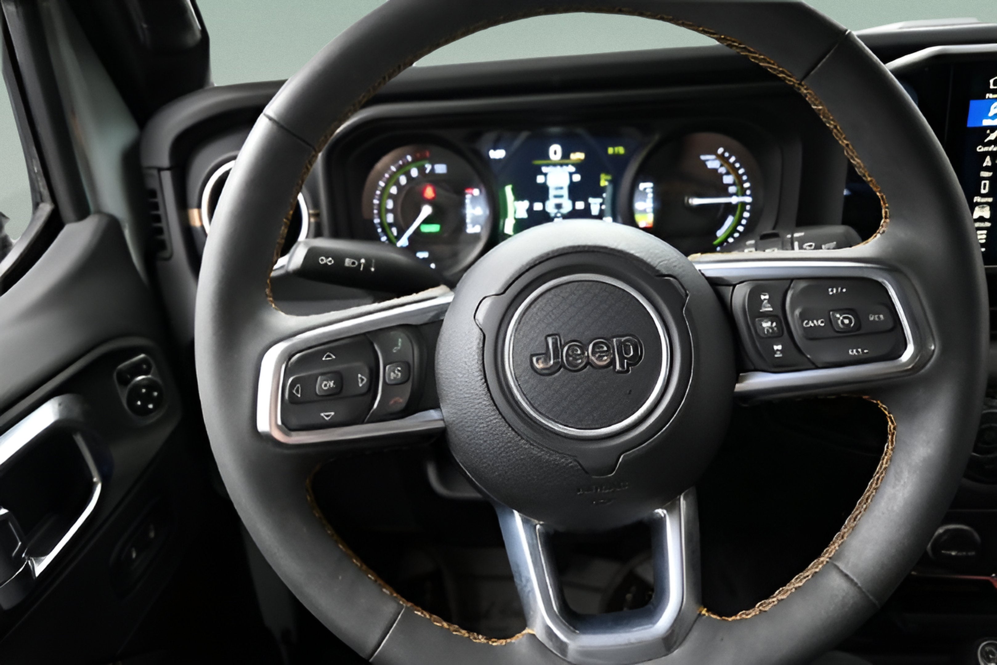 2024 Jeep Wrangler 4xe Sahara 4xe