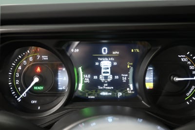 2024 Jeep Wrangler 4xe Sahara 4xe