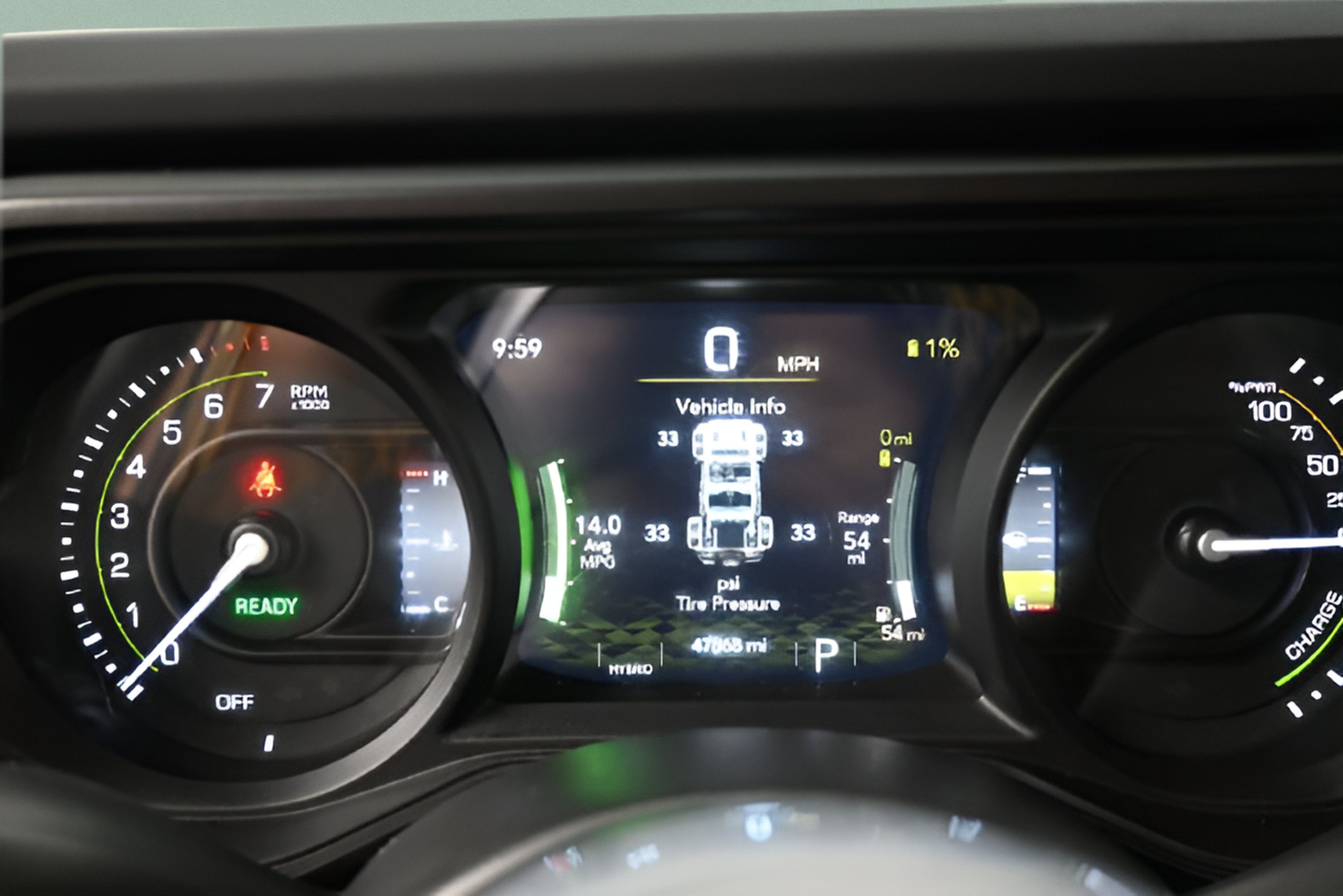 2024 Jeep Wrangler 4xe Sahara 4xe