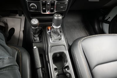 2024 Jeep Wrangler 4xe Sahara 4xe