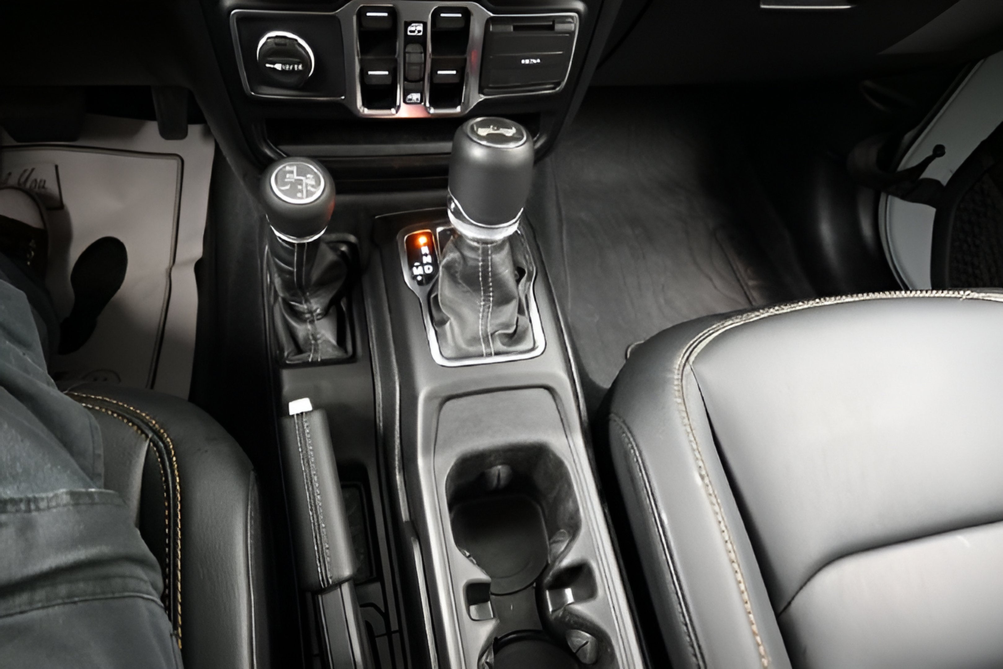 2024 Jeep Wrangler 4xe Sahara 4xe