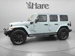 2024 Jeep Wrangler 4xe Sahara 4xe