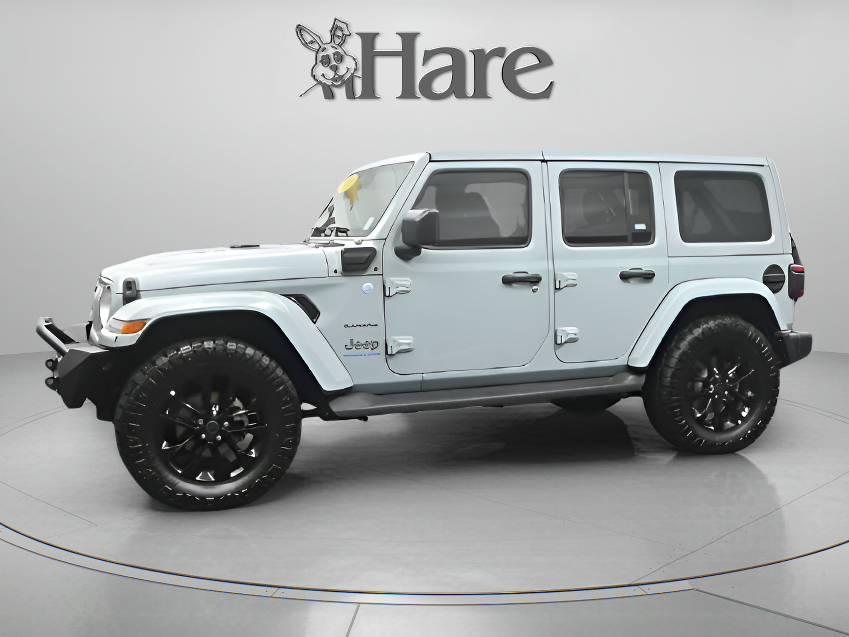 2024 Jeep Wrangler 4xe Sahara 4xe