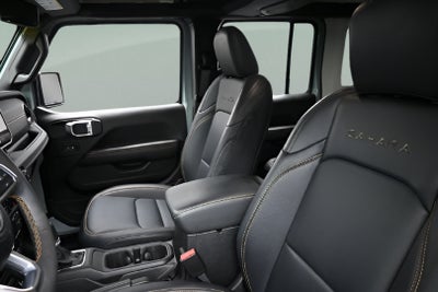2024 Jeep Wrangler 4xe Sahara 4xe