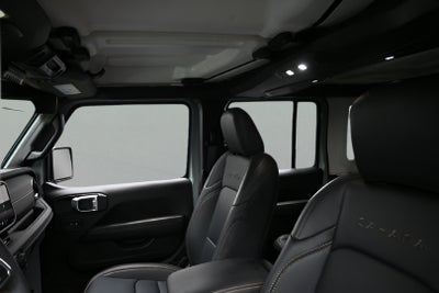 2024 Jeep Wrangler 4xe Sahara 4xe