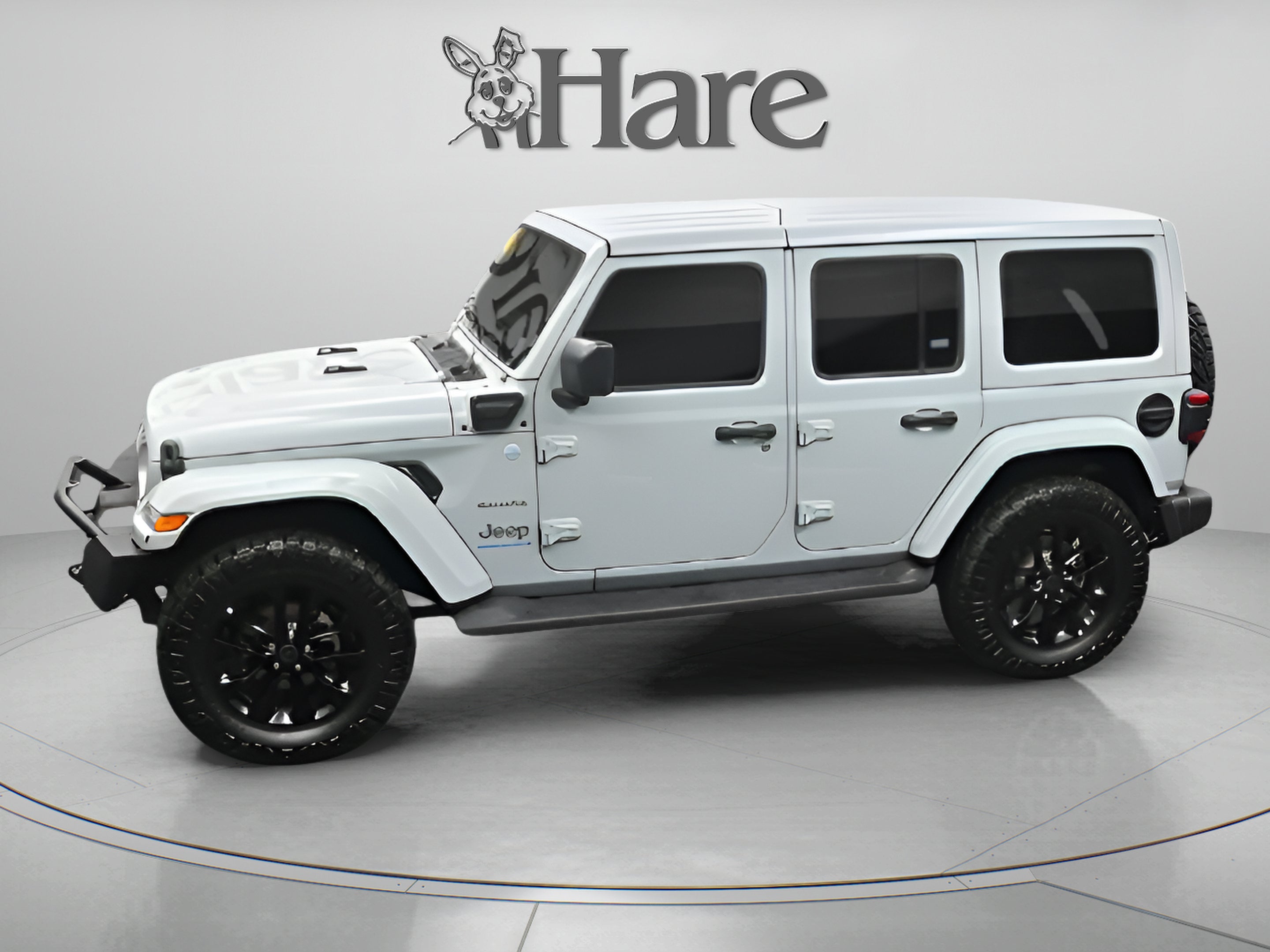 2024 Jeep Wrangler 4xe Sahara 4xe