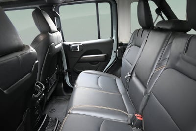 2024 Jeep Wrangler 4xe Sahara 4xe