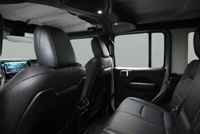 2024 Jeep Wrangler 4xe Sahara 4xe