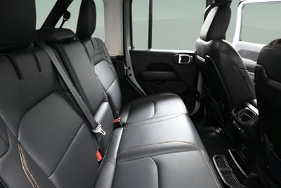 2024 Jeep Wrangler 4xe Sahara 4xe
