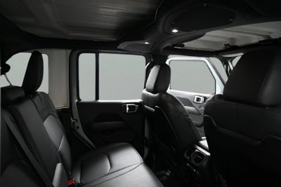 2024 Jeep Wrangler 4xe Sahara 4xe