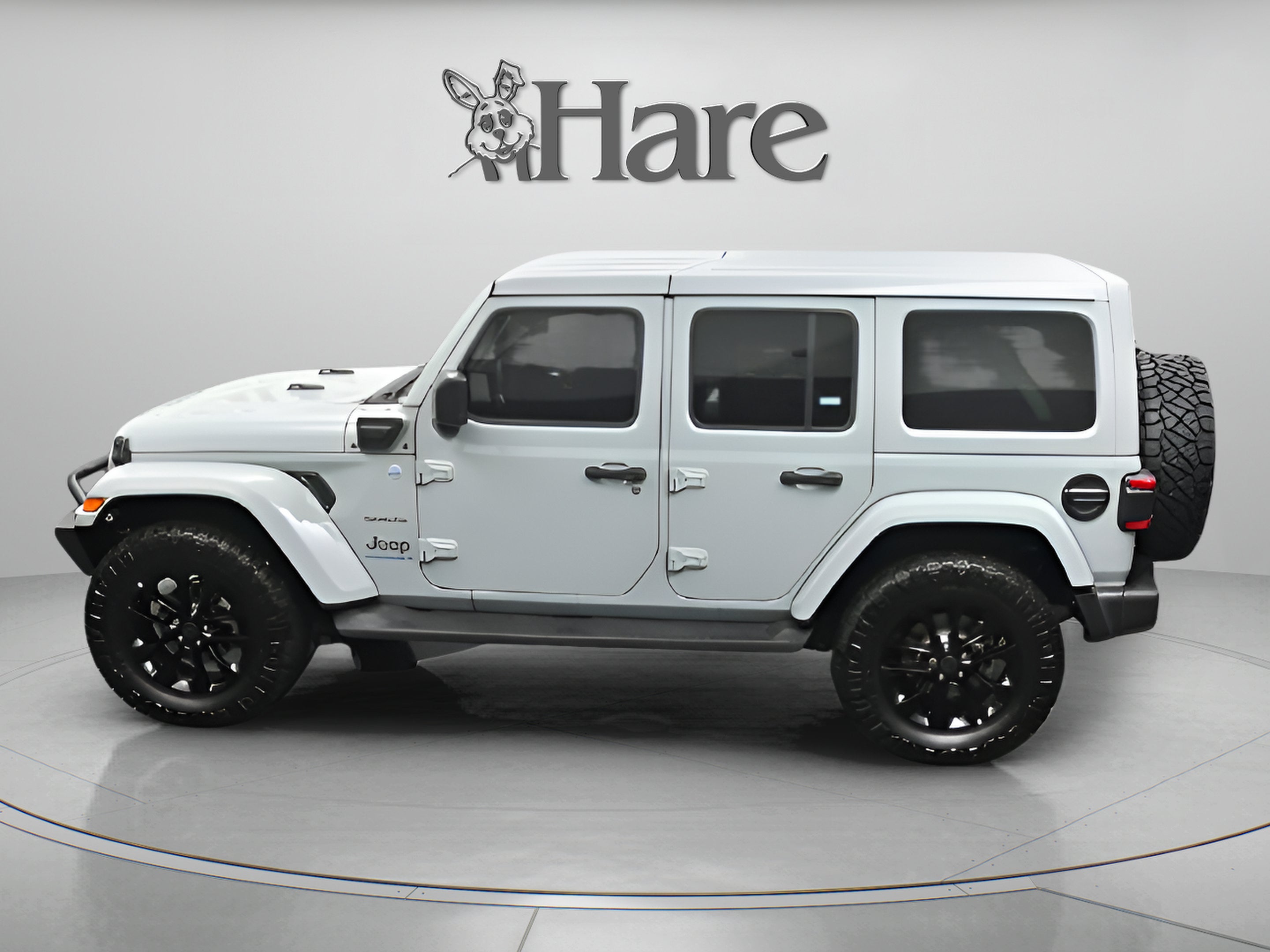 2024 Jeep Wrangler 4xe Sahara 4xe