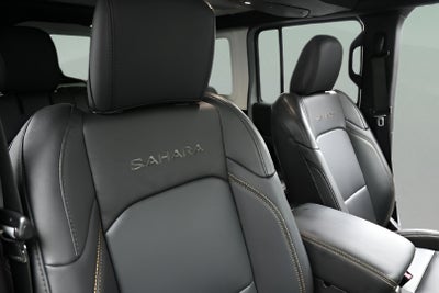 2024 Jeep Wrangler 4xe Sahara 4xe