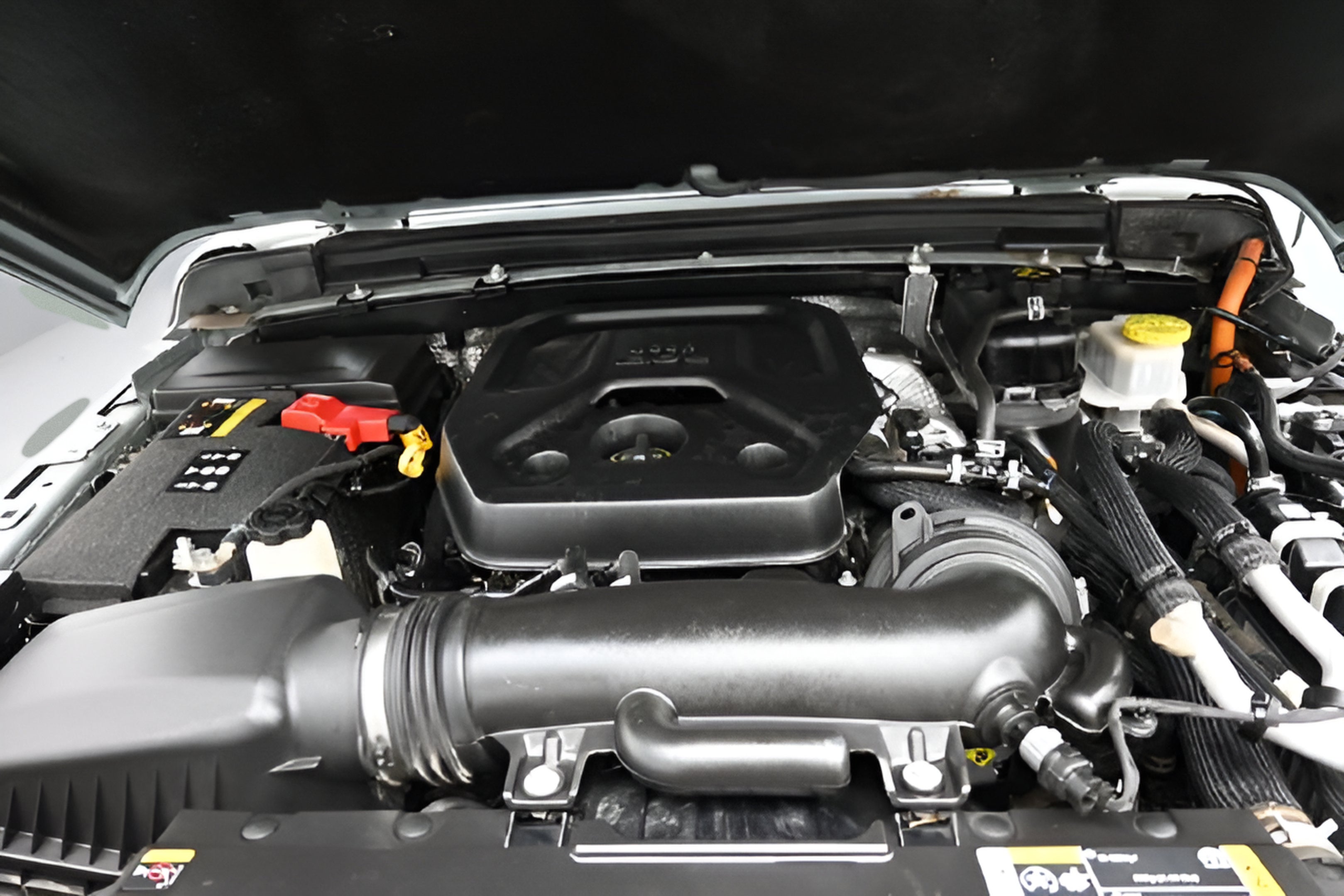 2024 Jeep Wrangler 4xe Sahara 4xe