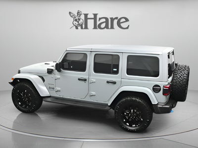 2024 Jeep Wrangler 4xe Sahara 4xe