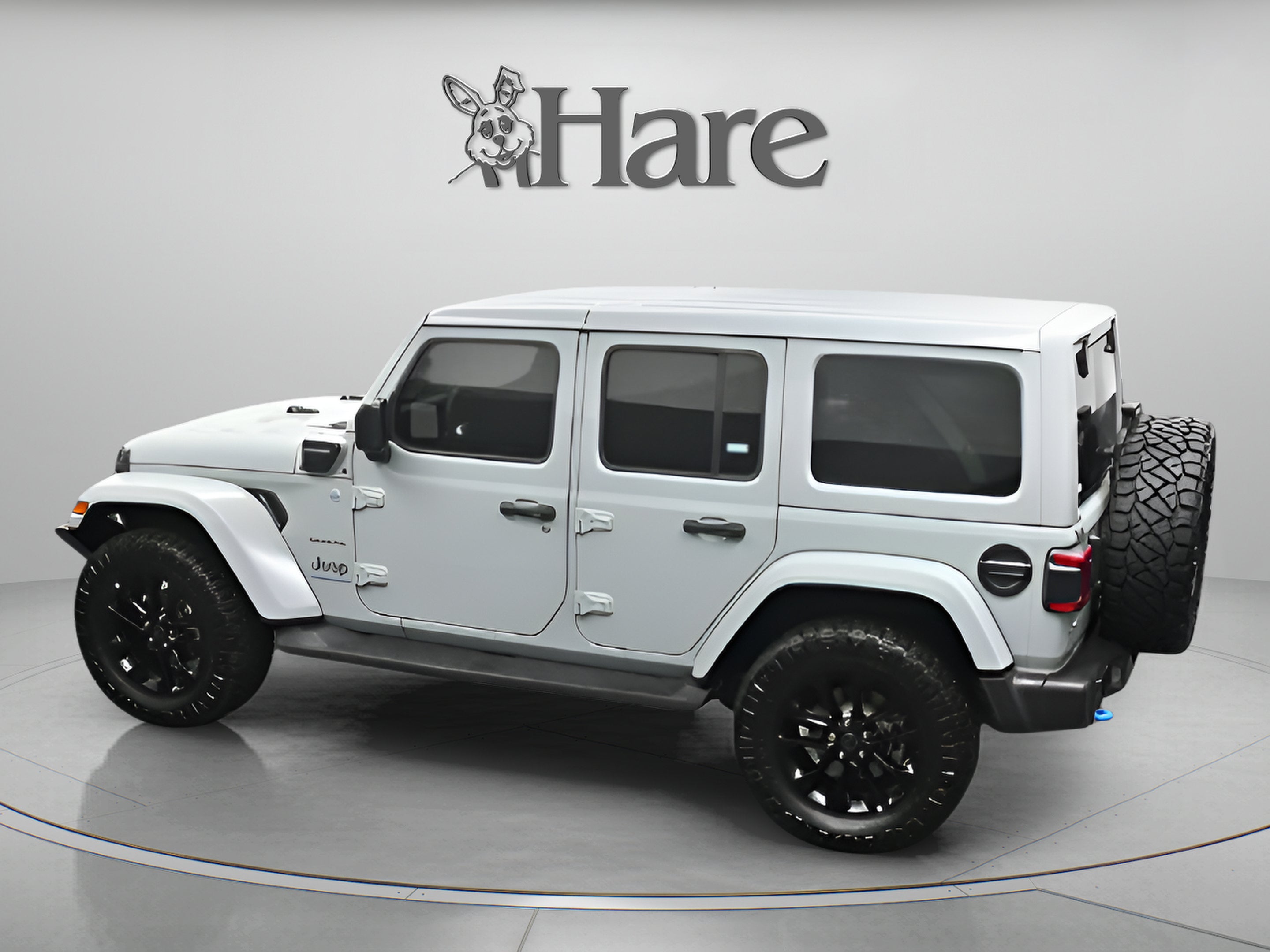 2024 Jeep Wrangler 4xe Sahara 4xe