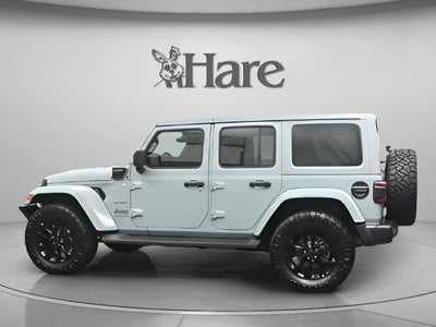2024 Jeep Wrangler 4xe Sahara 4xe