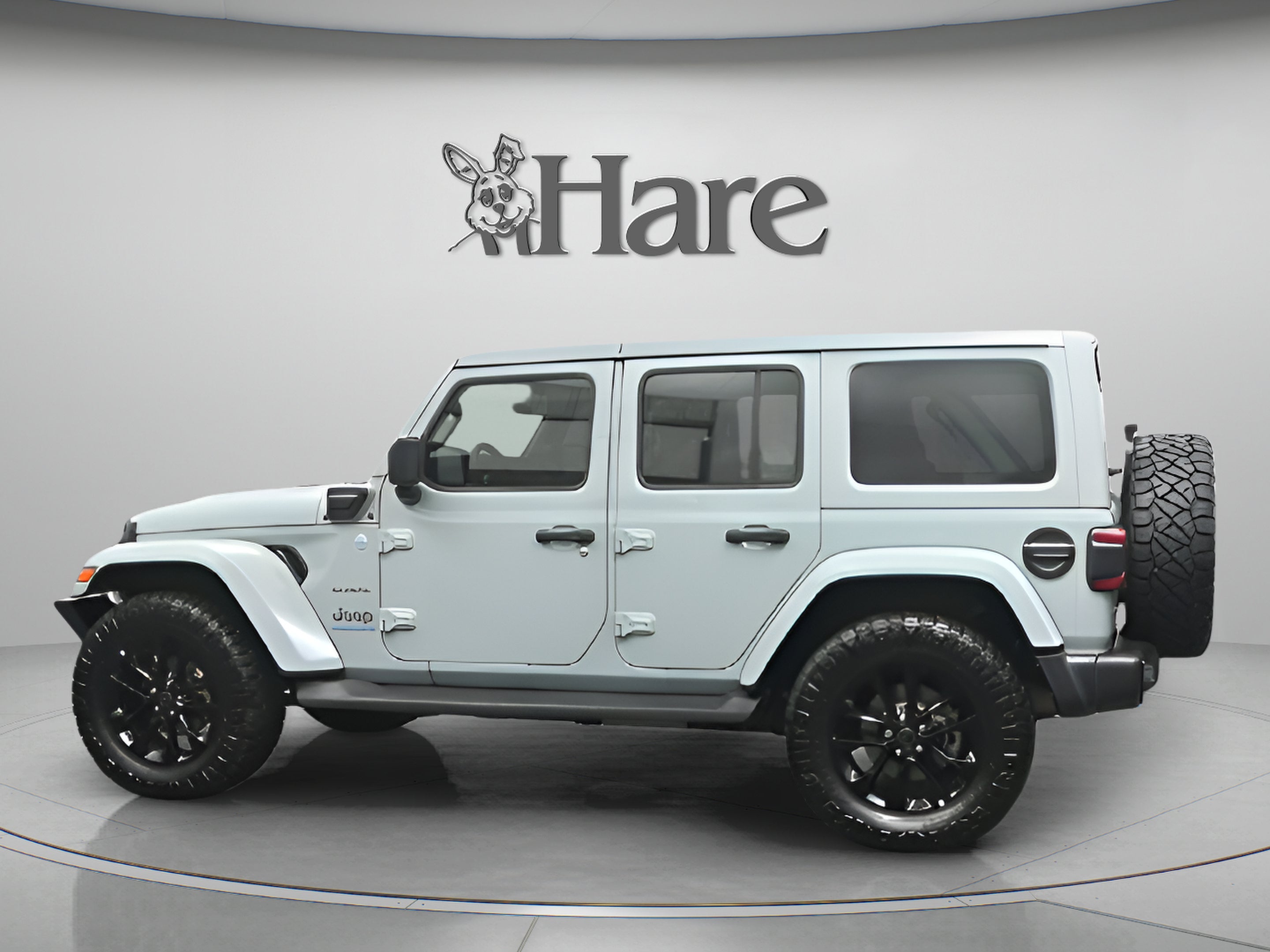 2024 Jeep Wrangler 4xe Sahara 4xe