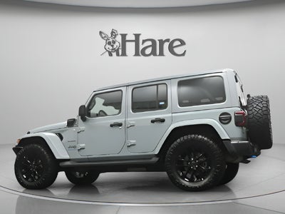 2024 Jeep Wrangler 4xe Sahara 4xe