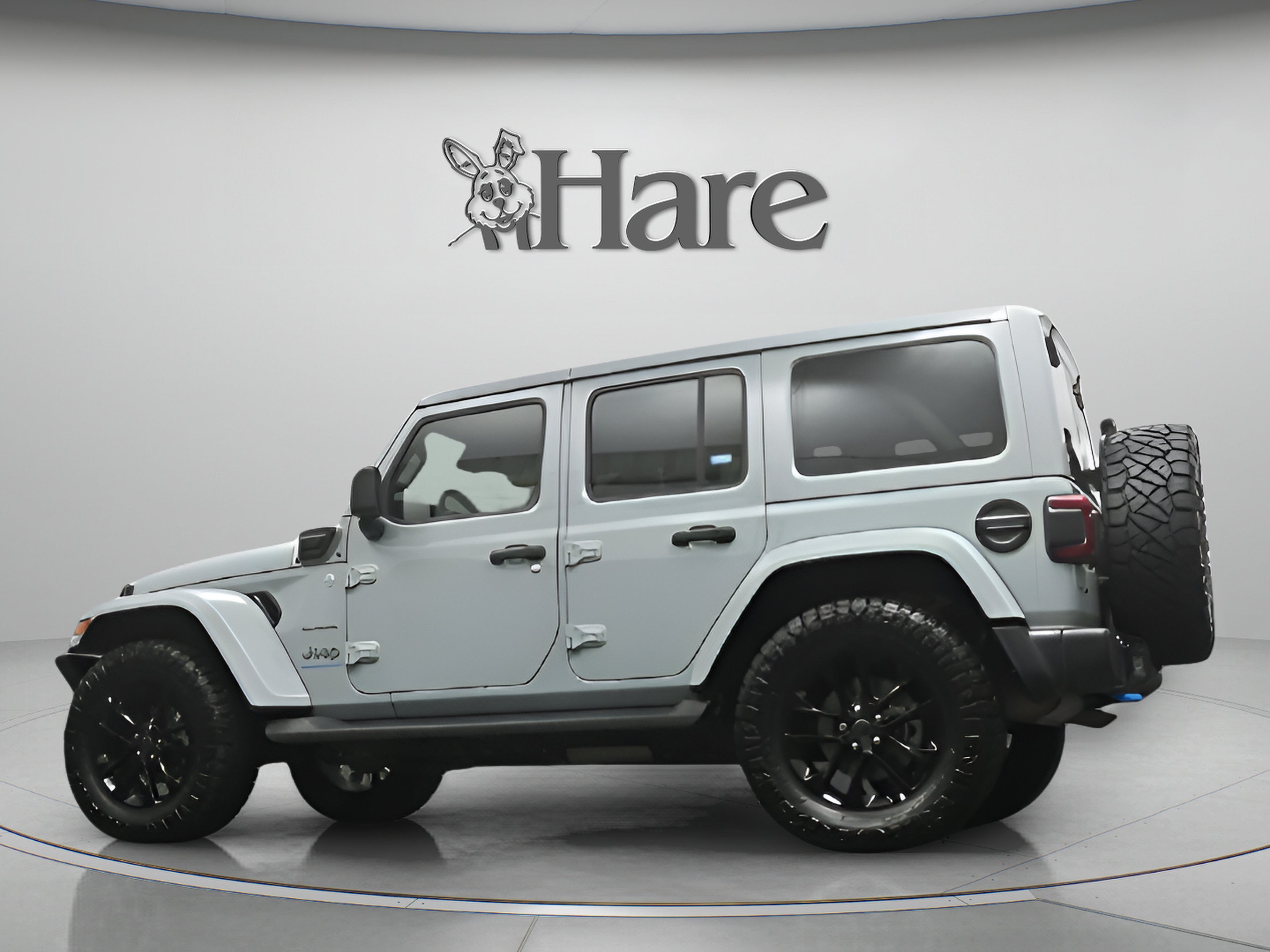 2024 Jeep Wrangler 4xe Sahara 4xe