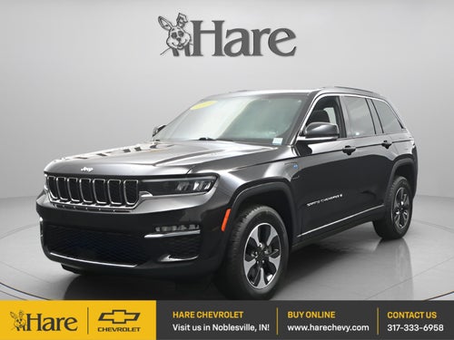 2024 Jeep Grand Cherokee 4xe 4x4