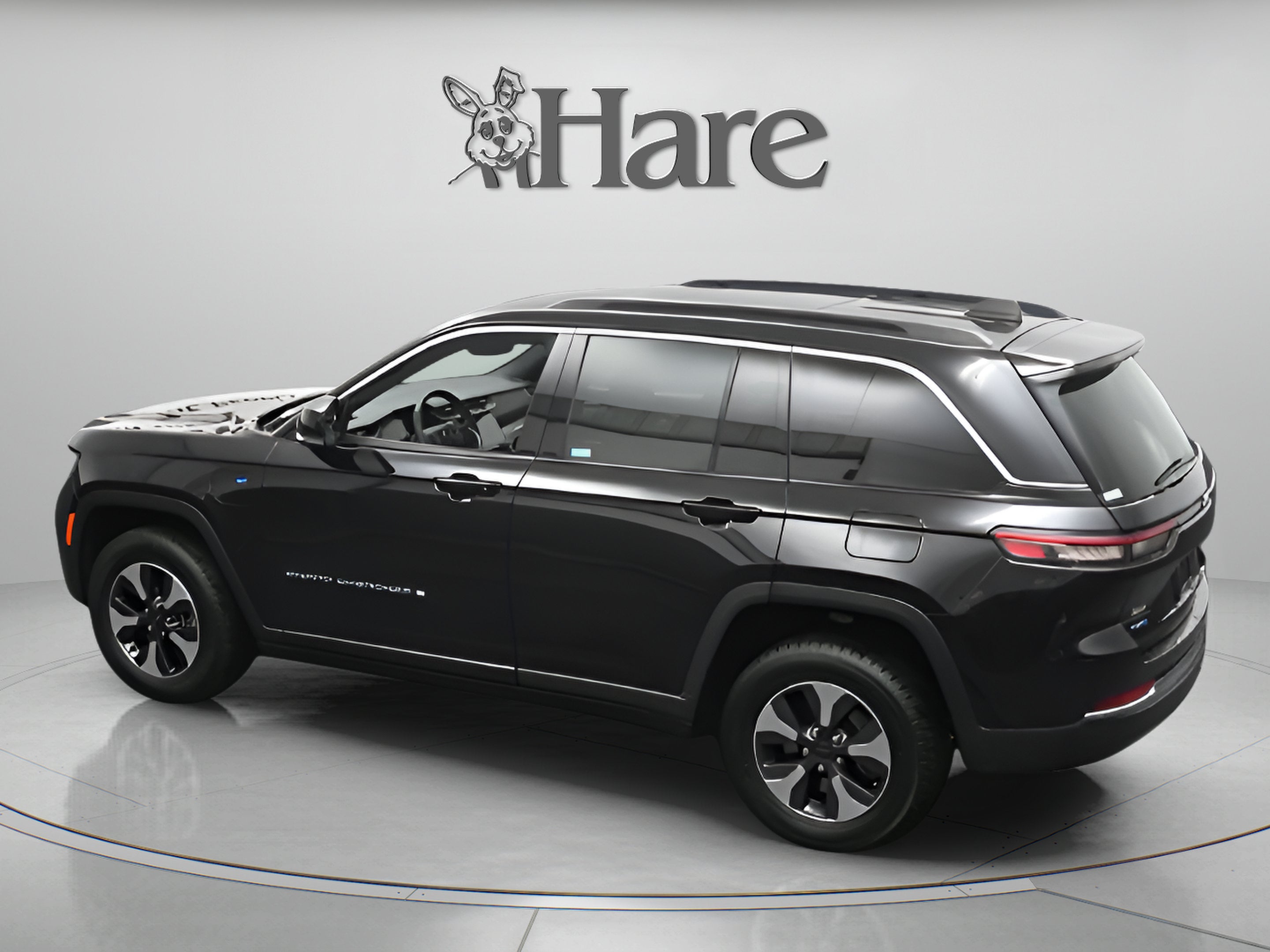 2024 Jeep Grand Cherokee 4xe 4x4