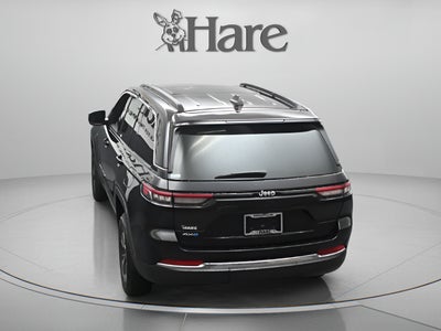 2024 Jeep Grand Cherokee 4xe 4x4