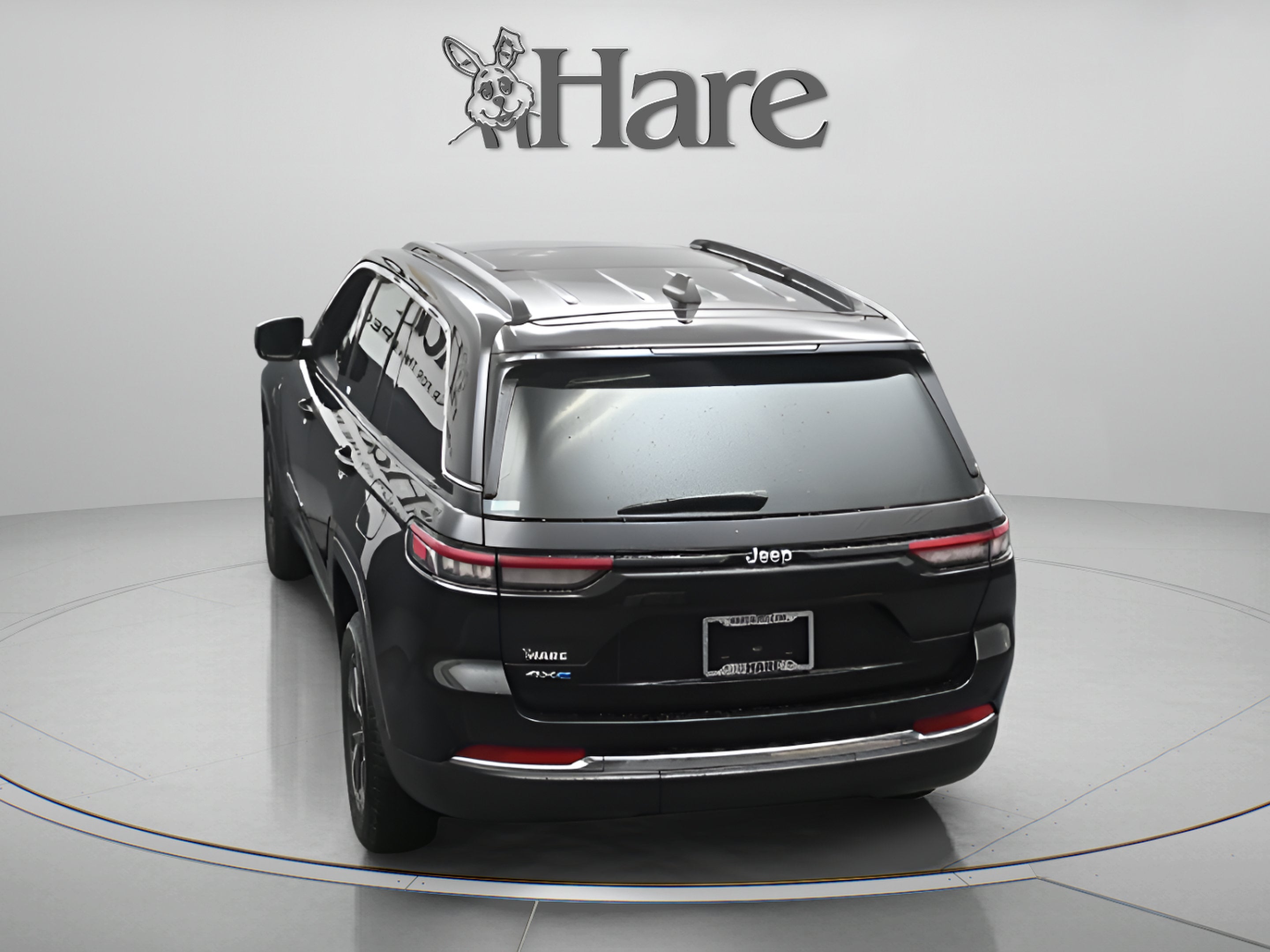 2024 Jeep Grand Cherokee 4xe 4x4