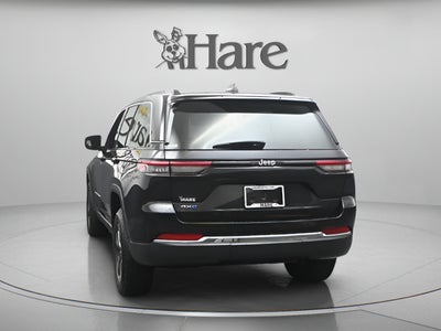 2024 Jeep Grand Cherokee 4xe 4x4