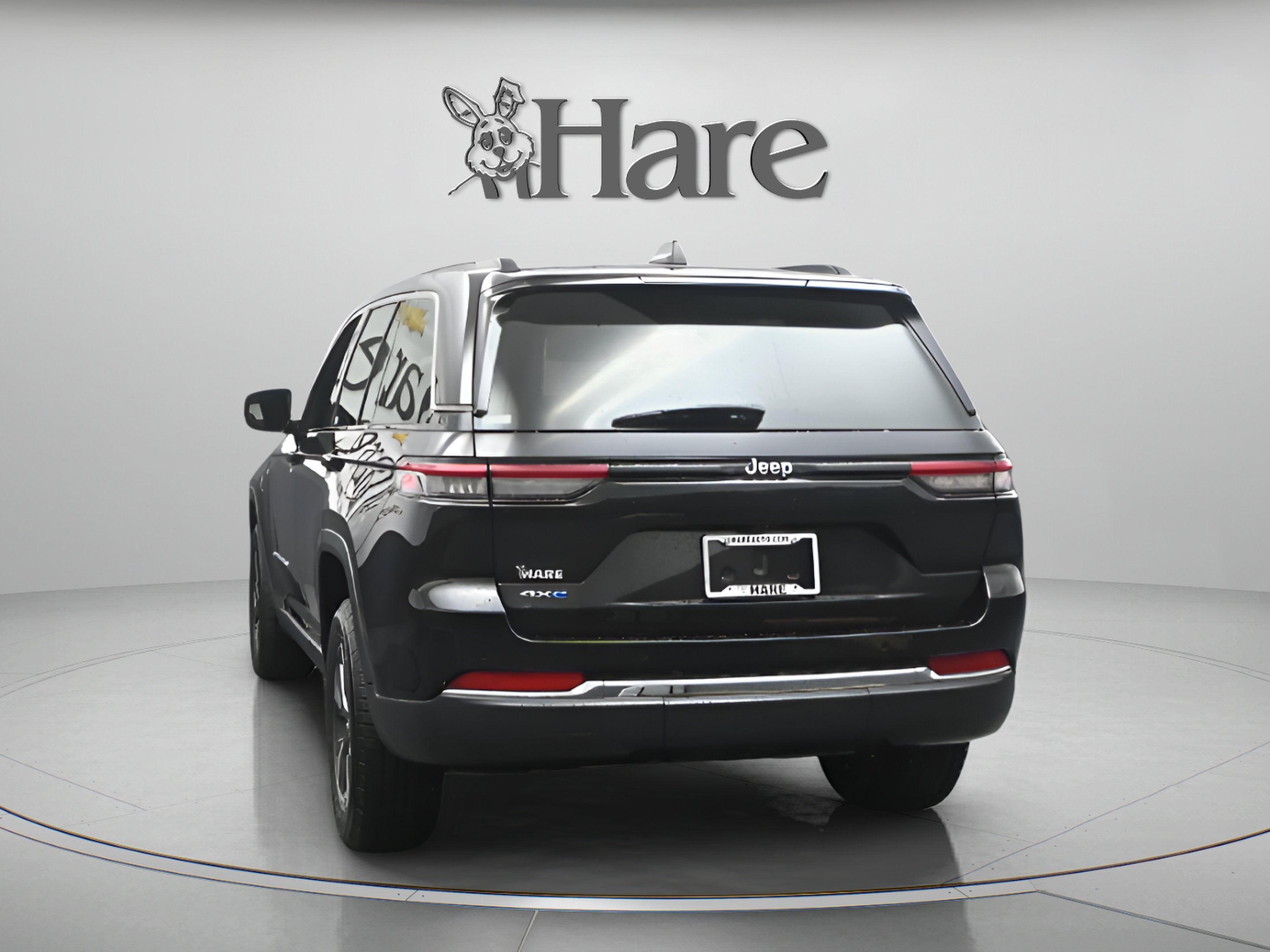 2024 Jeep Grand Cherokee 4xe 4x4