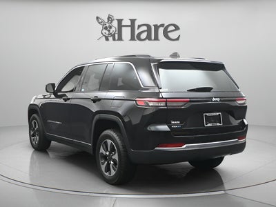 2024 Jeep Grand Cherokee 4xe 4x4