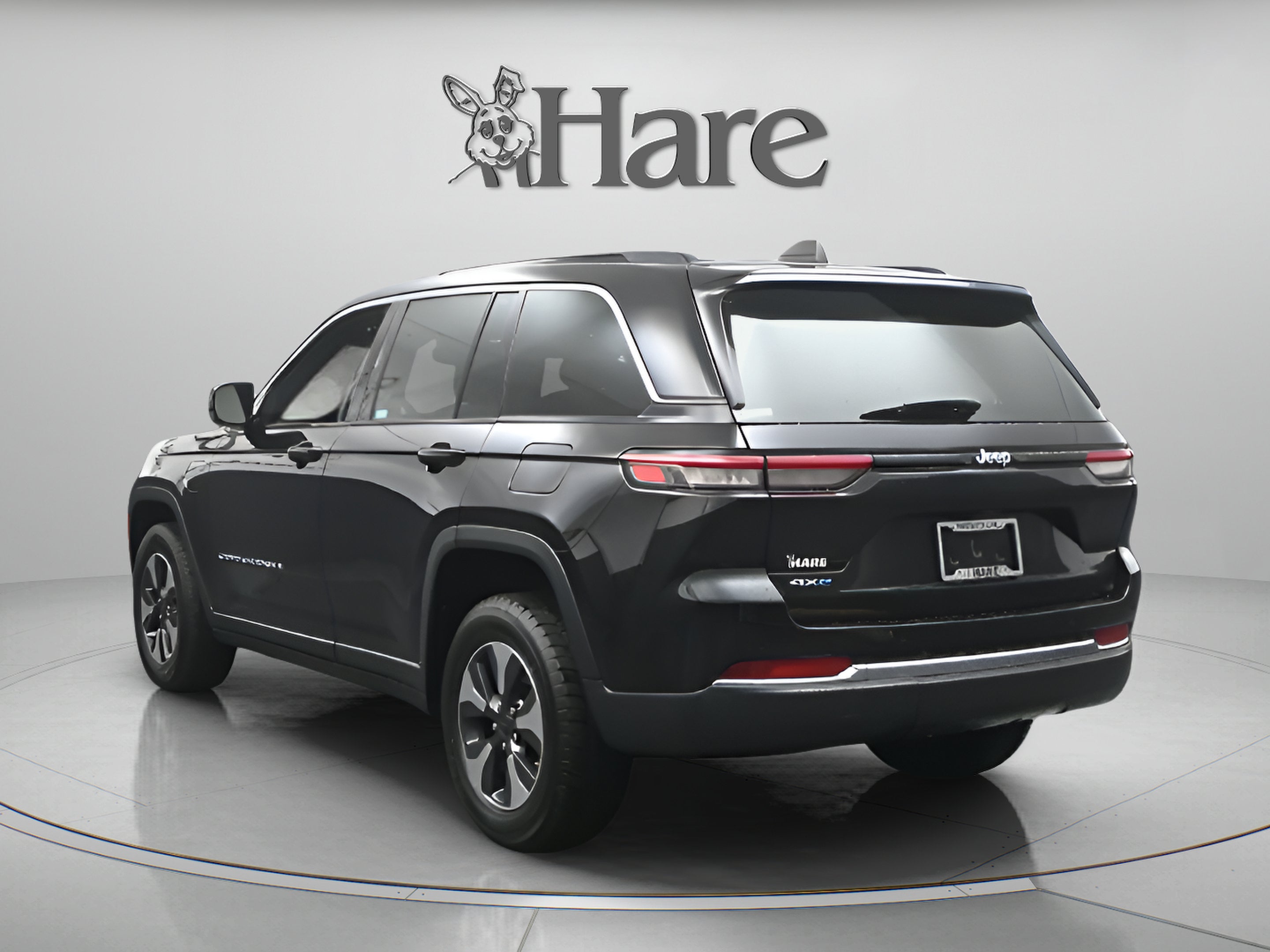 2024 Jeep Grand Cherokee 4xe 4x4