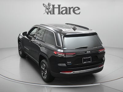 2024 Jeep Grand Cherokee 4xe 4x4
