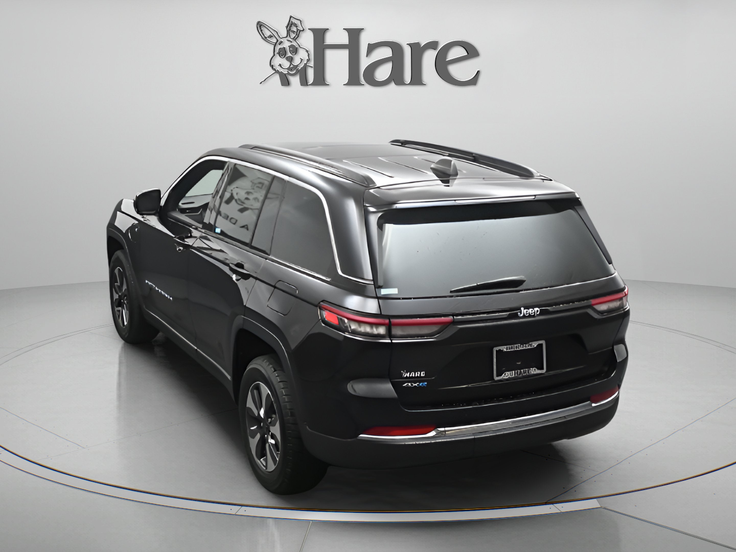 2024 Jeep Grand Cherokee 4xe 4x4