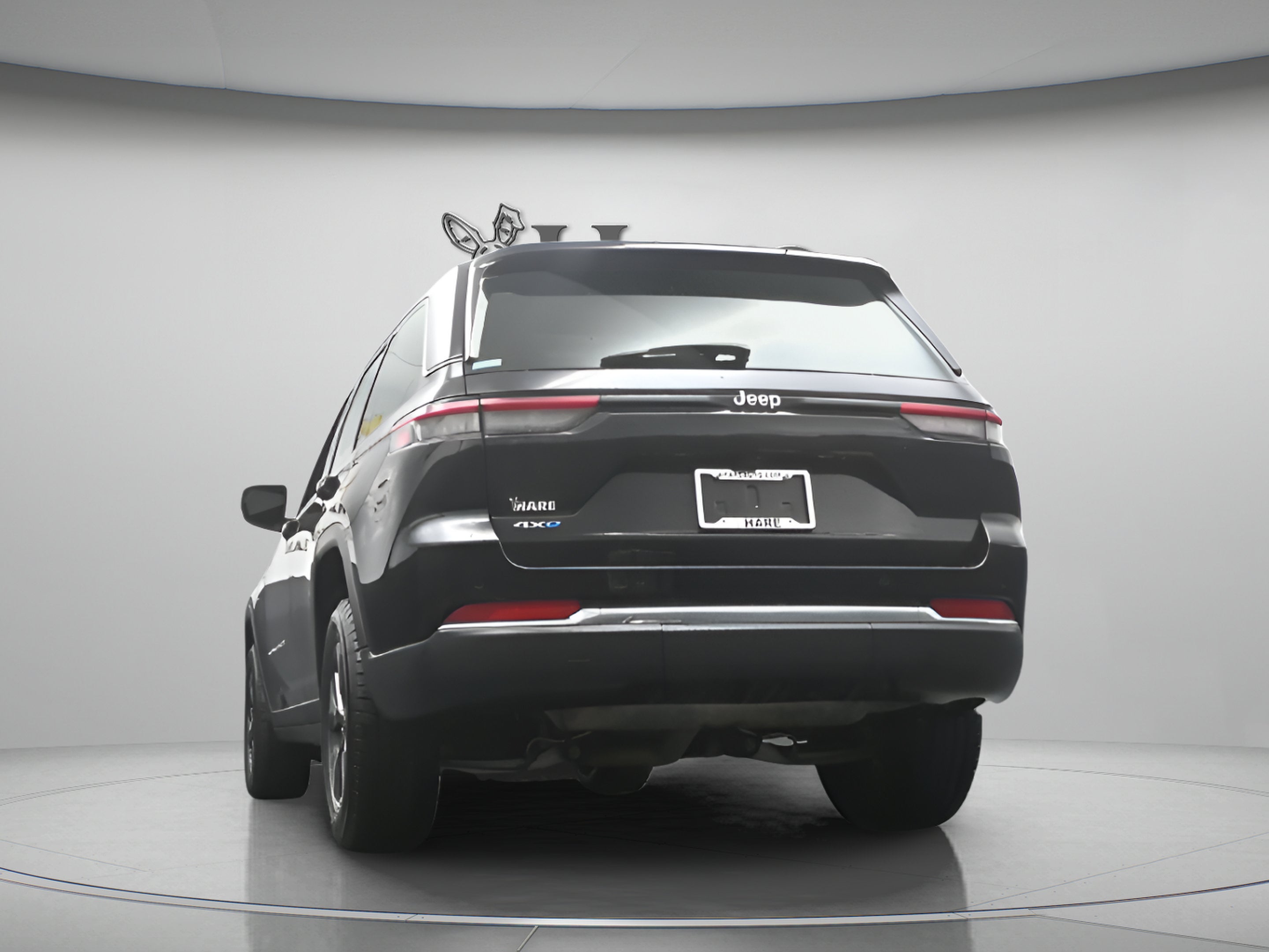 2024 Jeep Grand Cherokee 4xe 4x4